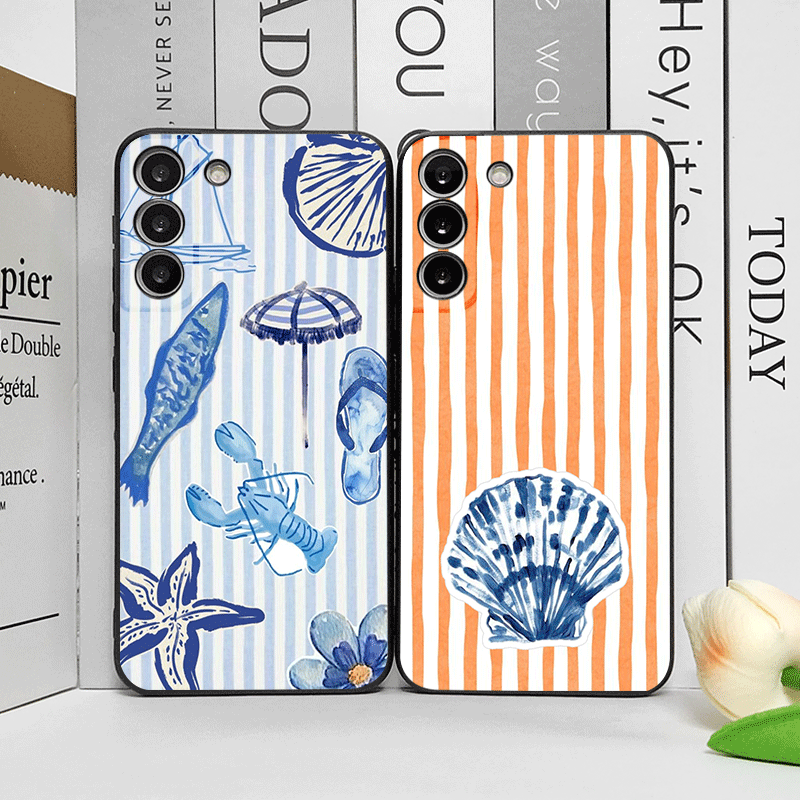 Huawei Nova 12 - Komik Sardalya Renkli Balık Deniz Yaşamı