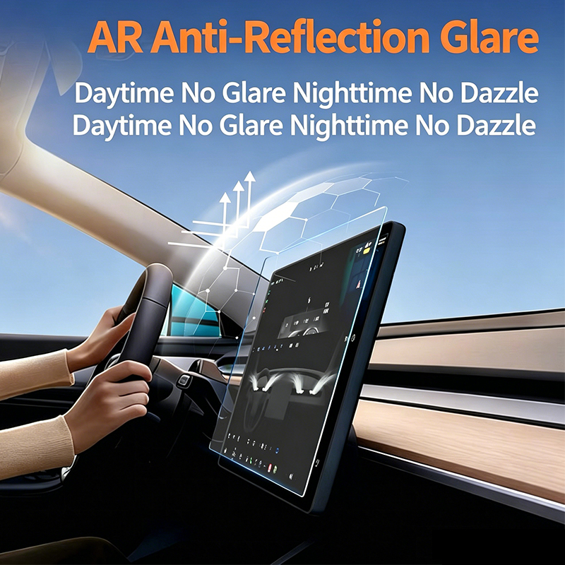 MG 4 EV 2026 için mat parlama  - Matte Anti Glare Screen incelemesi ve fiyatı