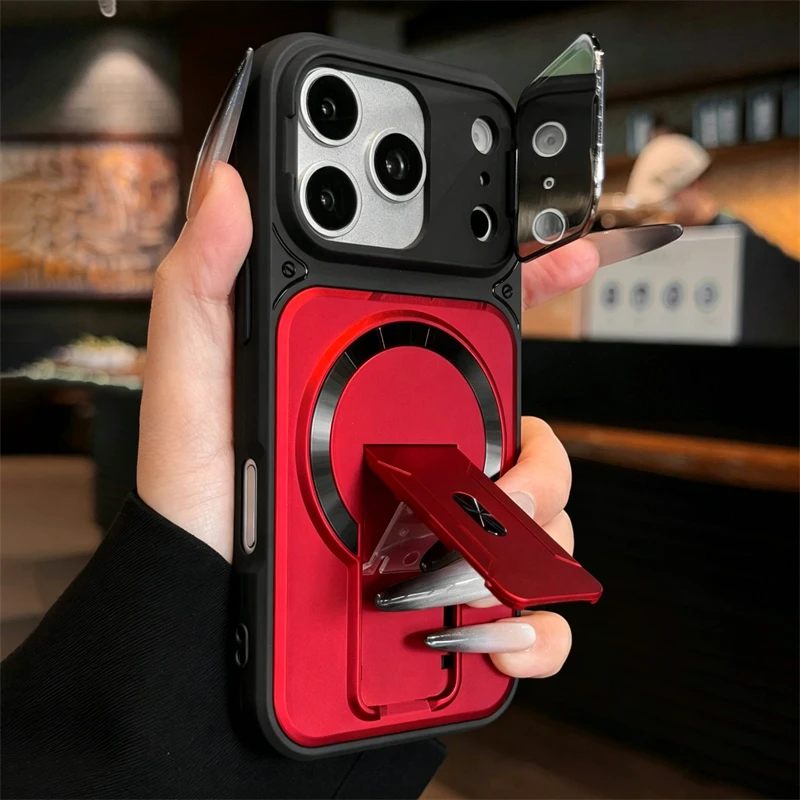 Katlanabilir Standlı Manyetik  - Camera Lens Protector incelemesi ve fiyatı