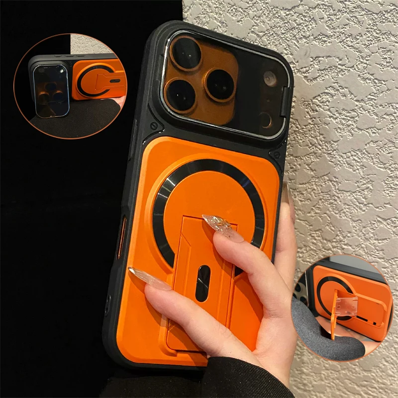 Katlanabilir Standlı Manyetik  - Camera Lens Protector incelemesi ve fiyatı