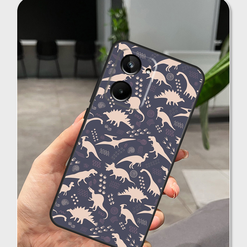 Dino King Çiçekli Dinozor Dese - Realme C67 incelemesi ve fiyatı