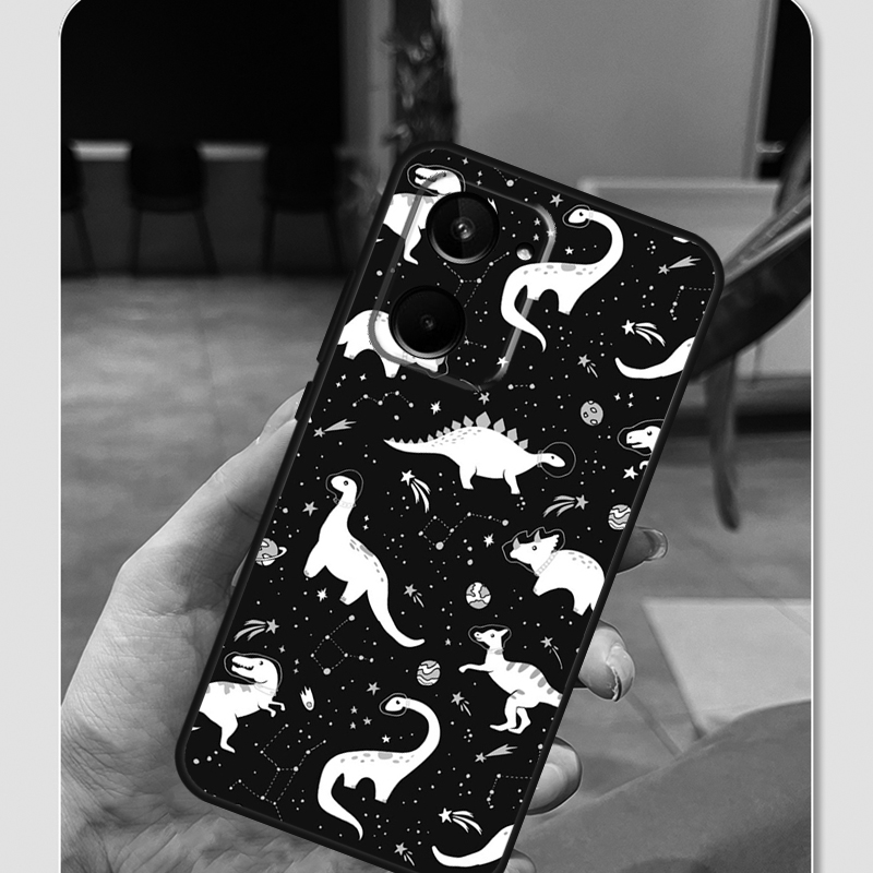 Dino King Çiçekli Dinozor Dese - Realme C67 incelemesi ve fiyatı