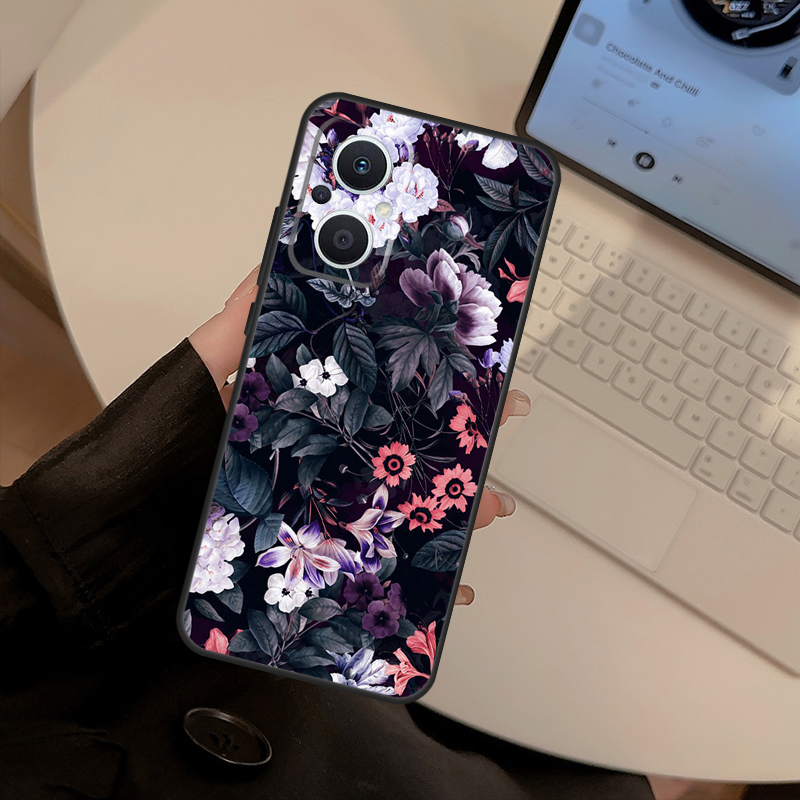 Gece Çiçekli Kılıf OPPO Find X - Oppo Find X8 incelemesi ve fiyatı
