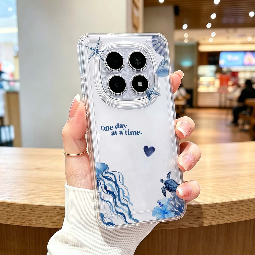 Ocean World Desenli Telefon Kı - Xiaomi Poco X6 incelemesi ve fiyatı