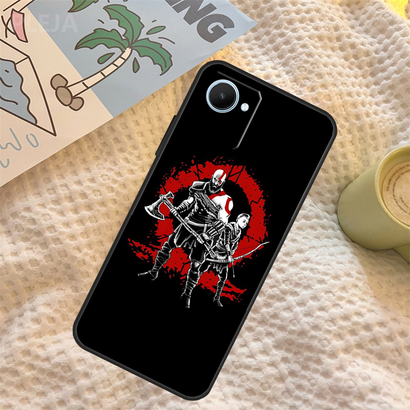 God of War Kılıfı Realme 15 10 - Realme C67 incelemesi ve fiyatı