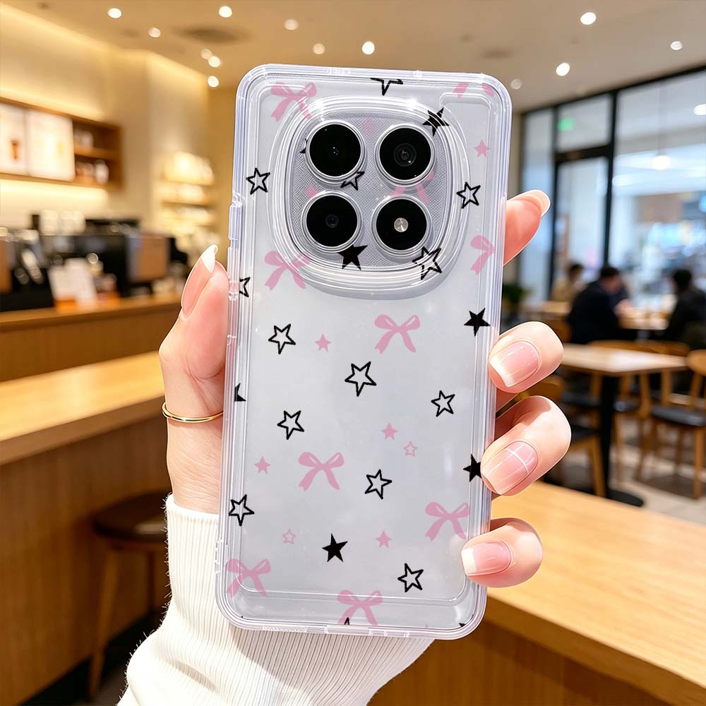 Yıldız Yay Kalp Desenli Telefo - Xiaomi Poco X6 incelemesi ve fiyatı
