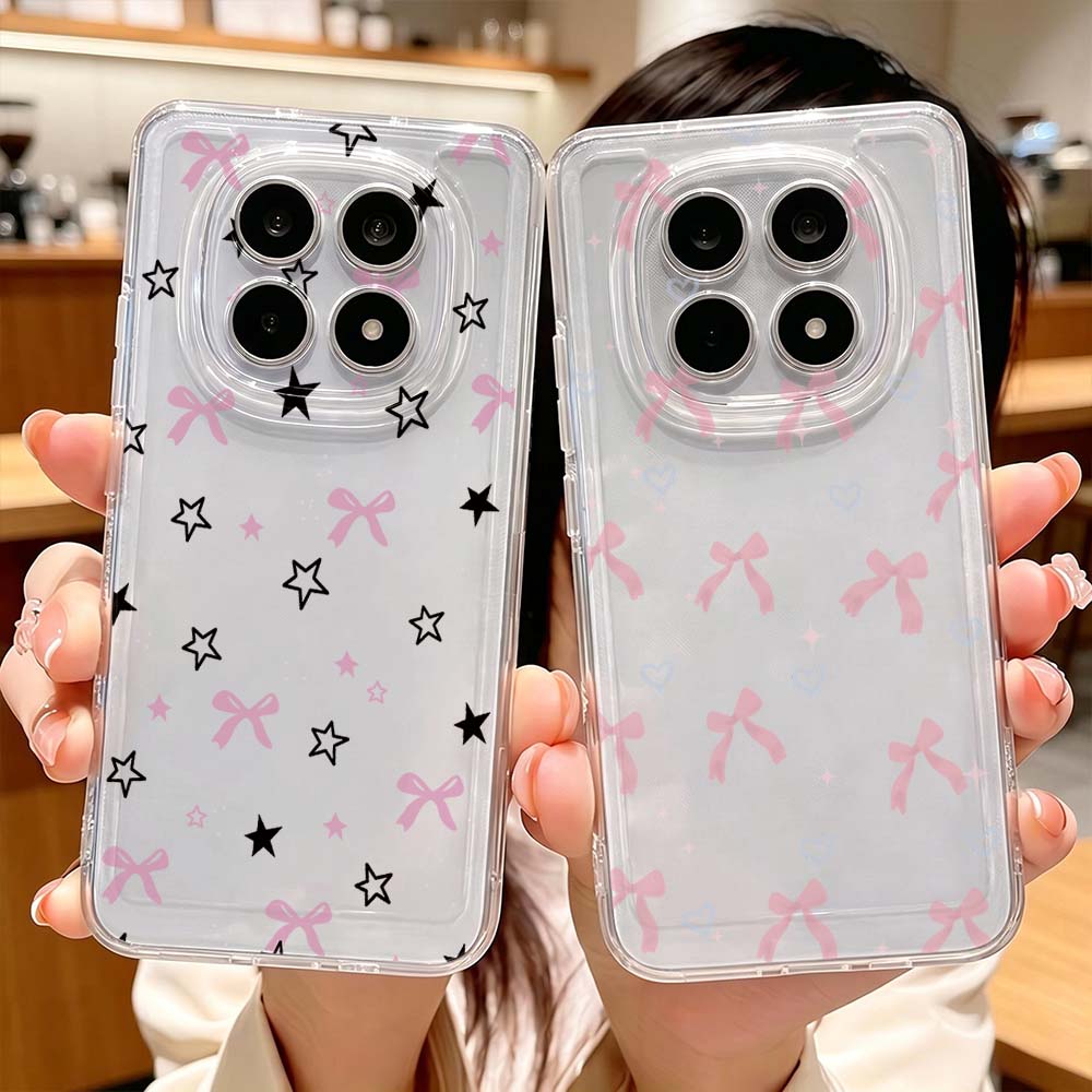 Yıldız Yay Kalp Desenli Telefo - Xiaomi Poco X6 incelemesi ve fiyatı