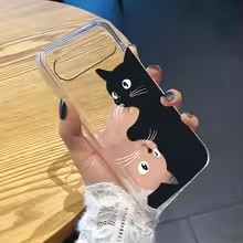 Sıcak Kawaii Karikatür Siyah K - Google Pixel 8A incelemesi ve fiyatı