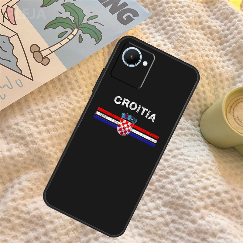Hırvatistan bayrağı desenli Re - Realme C67 incelemesi ve fiyatı