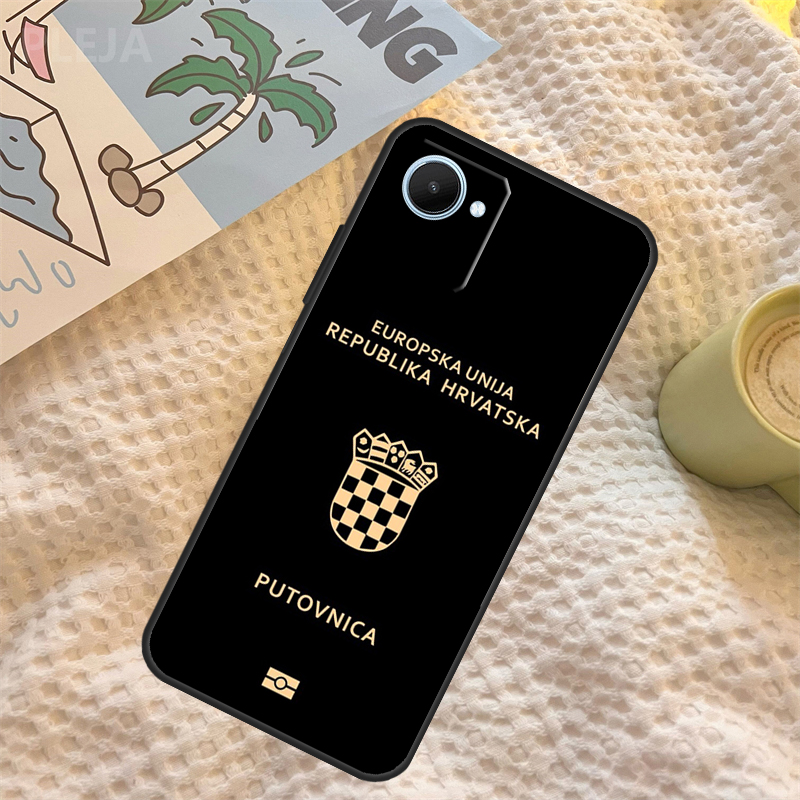 Hırvatistan bayrağı desenli Re - Realme C67 incelemesi ve fiyatı