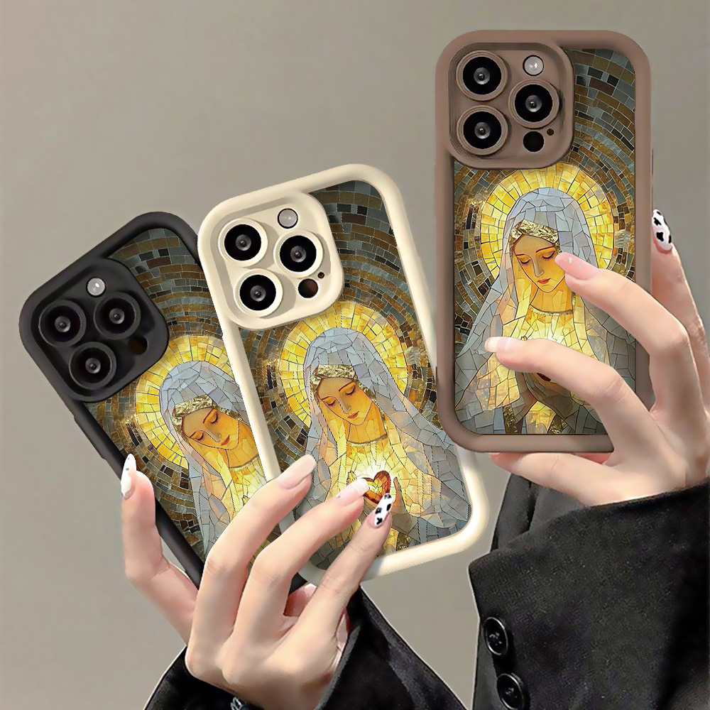 Retro Tarzı, Kilise Vitray Des - Apple Iphone 15 Pro Max incelemesi ve fiyatı