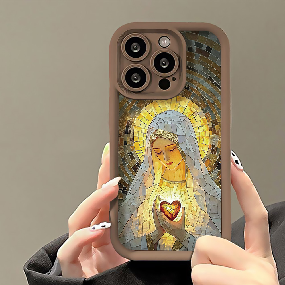 Retro Tarzı, Kilise Vitray Des - Apple Iphone 15 Pro Max incelemesi ve fiyatı