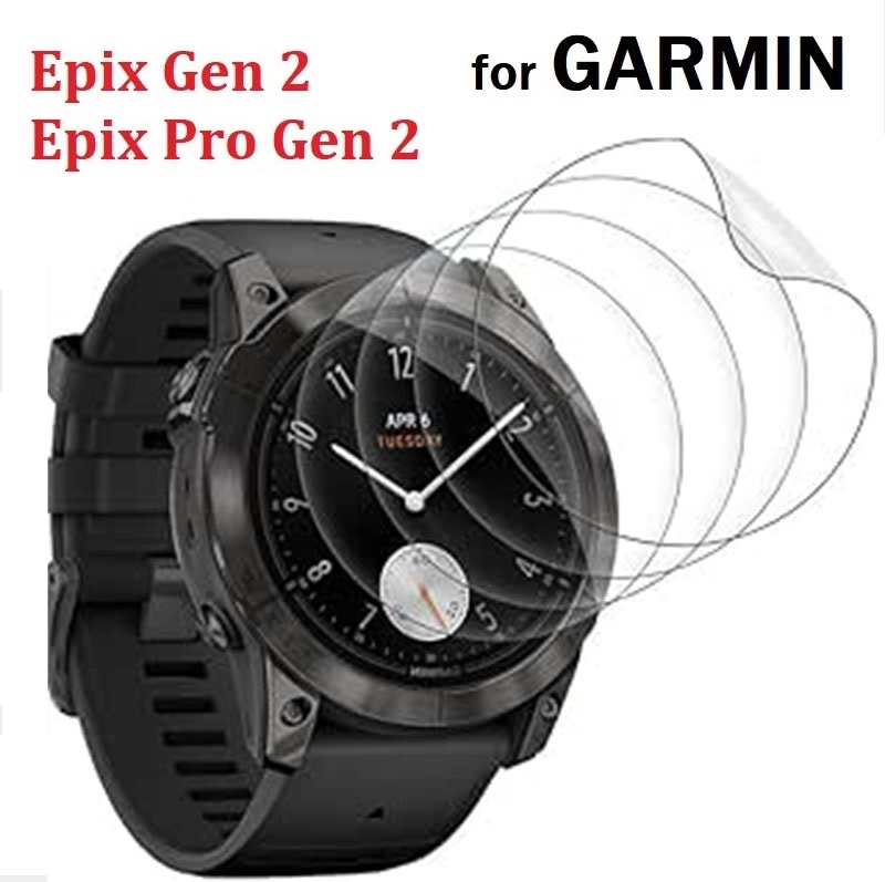 1-5 adet hidrojel film Garmin  - Hydrogel Screen Protector incelemesi ve fiyatı