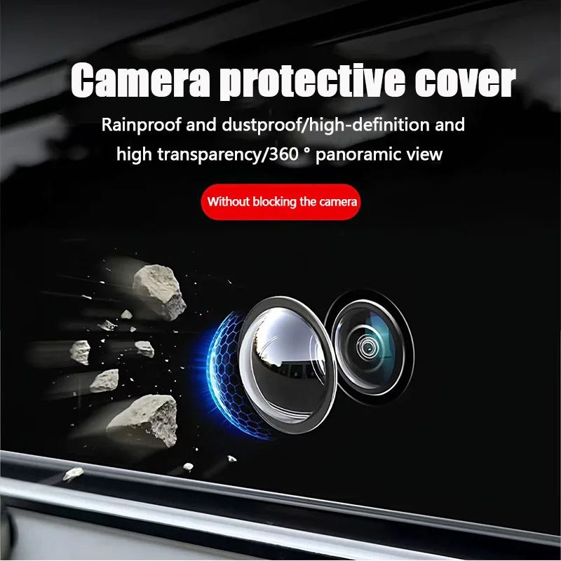 1 Takım Araba Arka Kamera Yağm - Camera Lens Protector incelemesi ve fiyatı