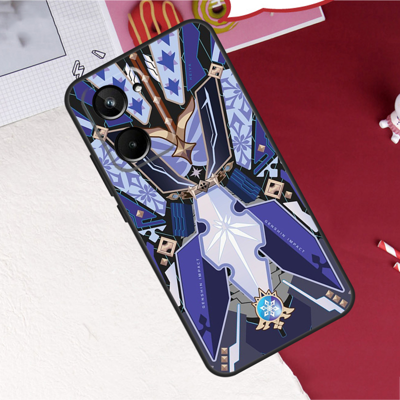 Genshin Impact Realme GT7 GT8  - Realme C67 incelemesi ve fiyatı