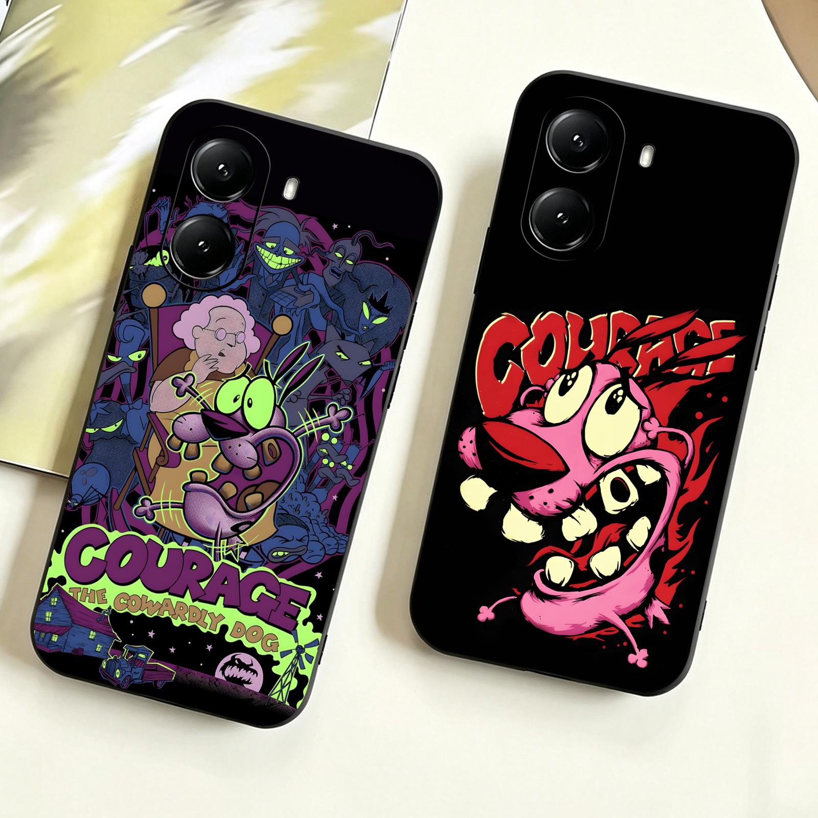 Courage the C-Cowardly D-DogS  - Xiaomi Poco X6 incelemesi ve fiyatı